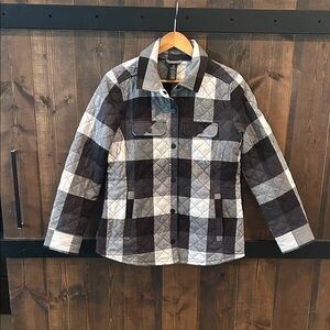 Stormteck North Beach Shacket Women’s Size M